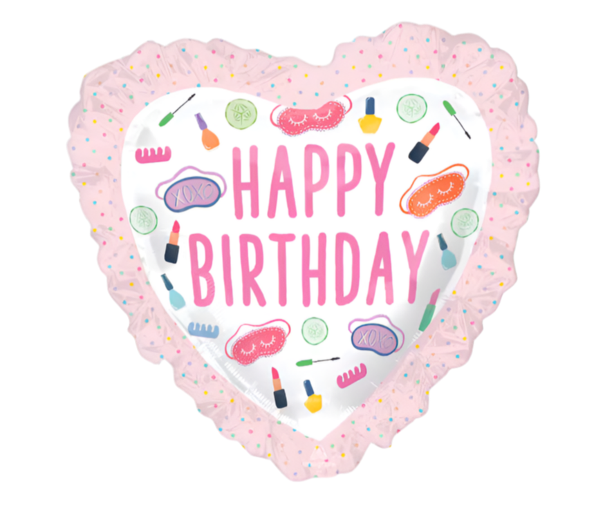 Anagram 28" Spa Party Foil Balloon